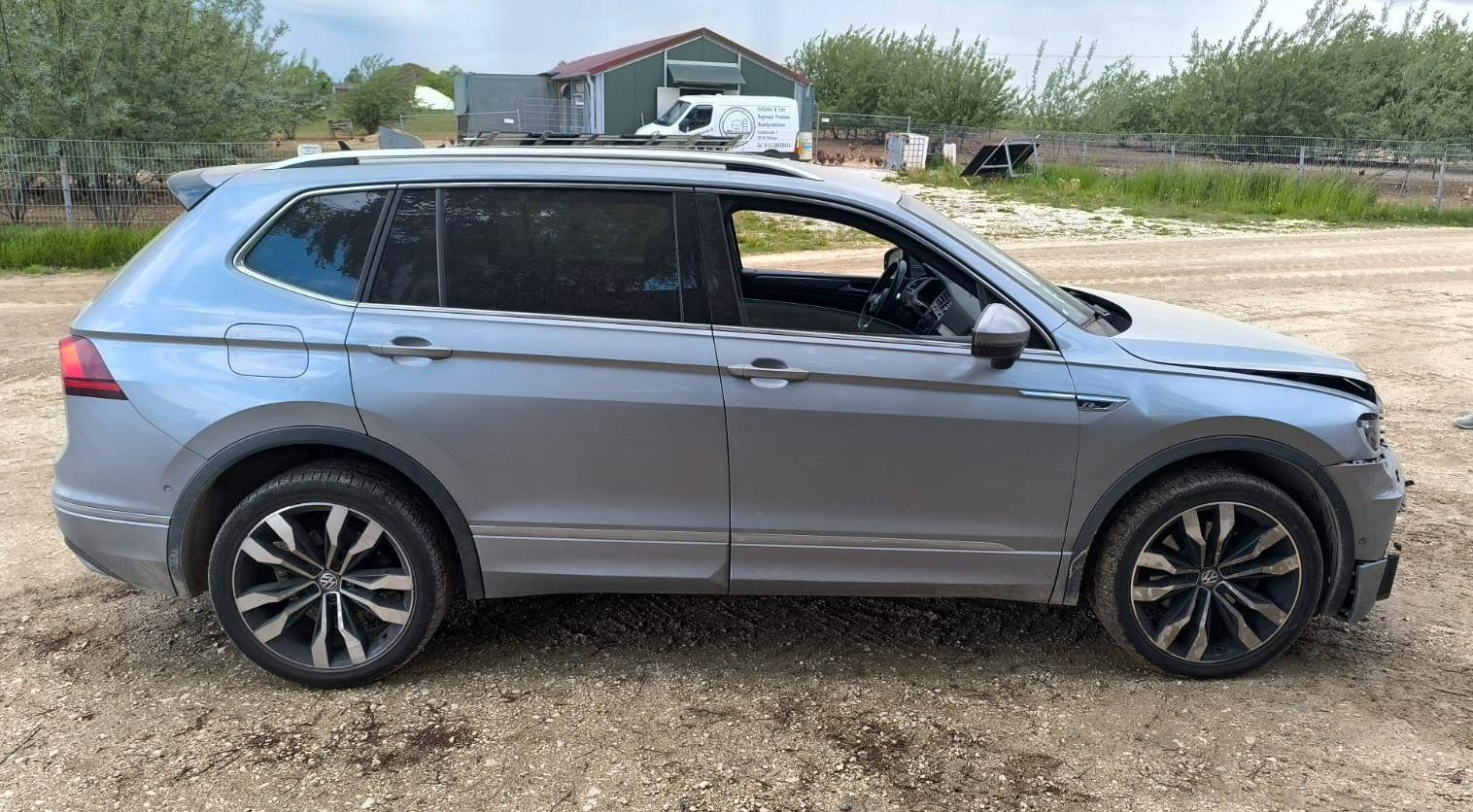 Volkswagen Tiguan Allspace 2.0 TDI Highline 4Motion *R-Line