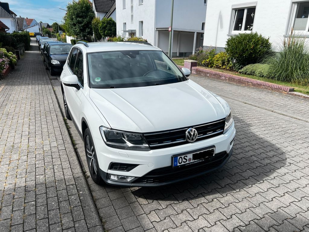 Image of Volkswagen Tiguan