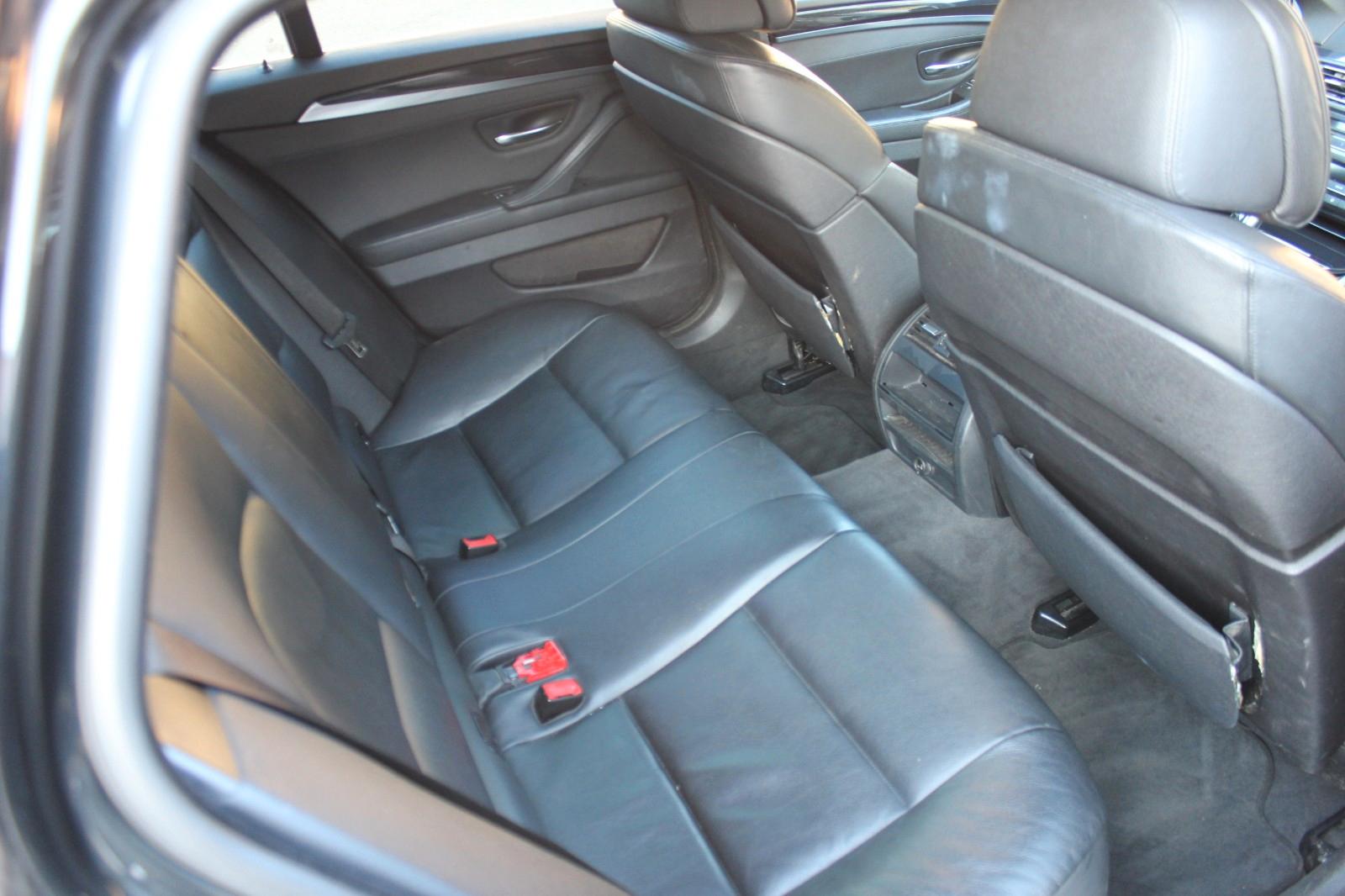 BMW 535 2010 — photo 9