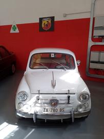 Abarth Andere 1962