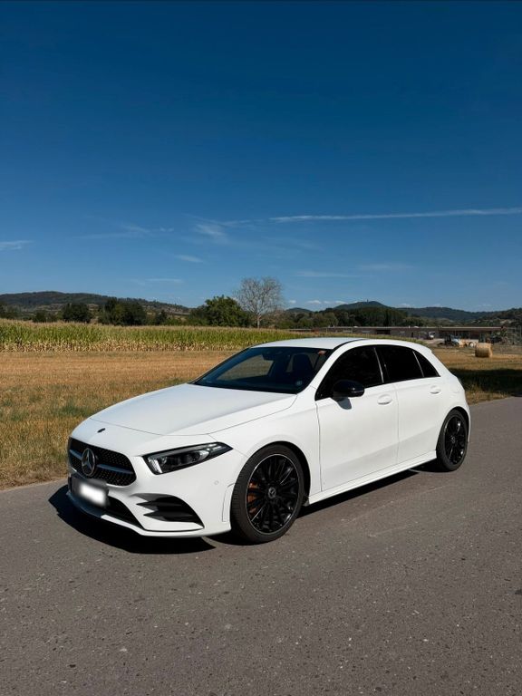 Image of Mercedes-Benz A 250
