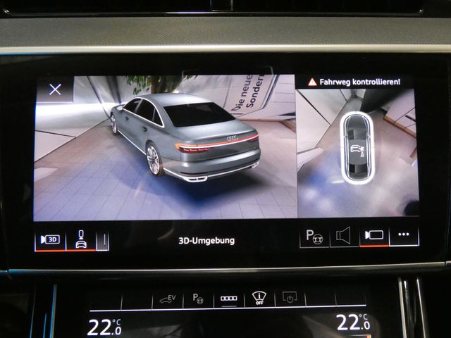 A8 60 TFSI e quattro Panoramadach LEDER