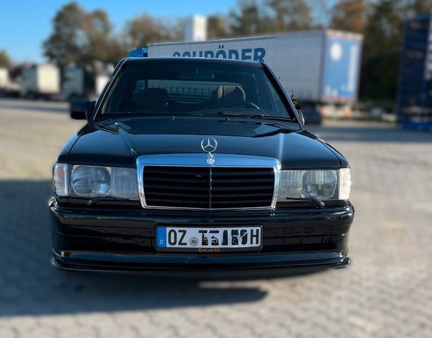 Mercedes-Benz 190E 2.3 16V