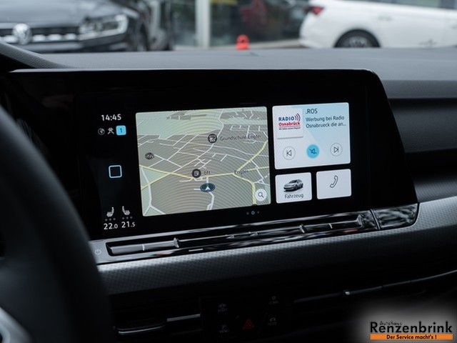 Golf VIII Variant Alltrack TDI DSG 4M. AHK Stdhz