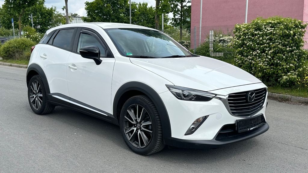 Angebot ansehen Mazda CX-3
