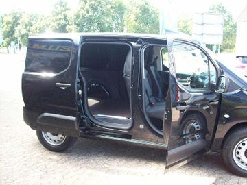 Bild 8 Opel Combo E 1.5D Cargo FlexCargo Holzboden Klima AHK