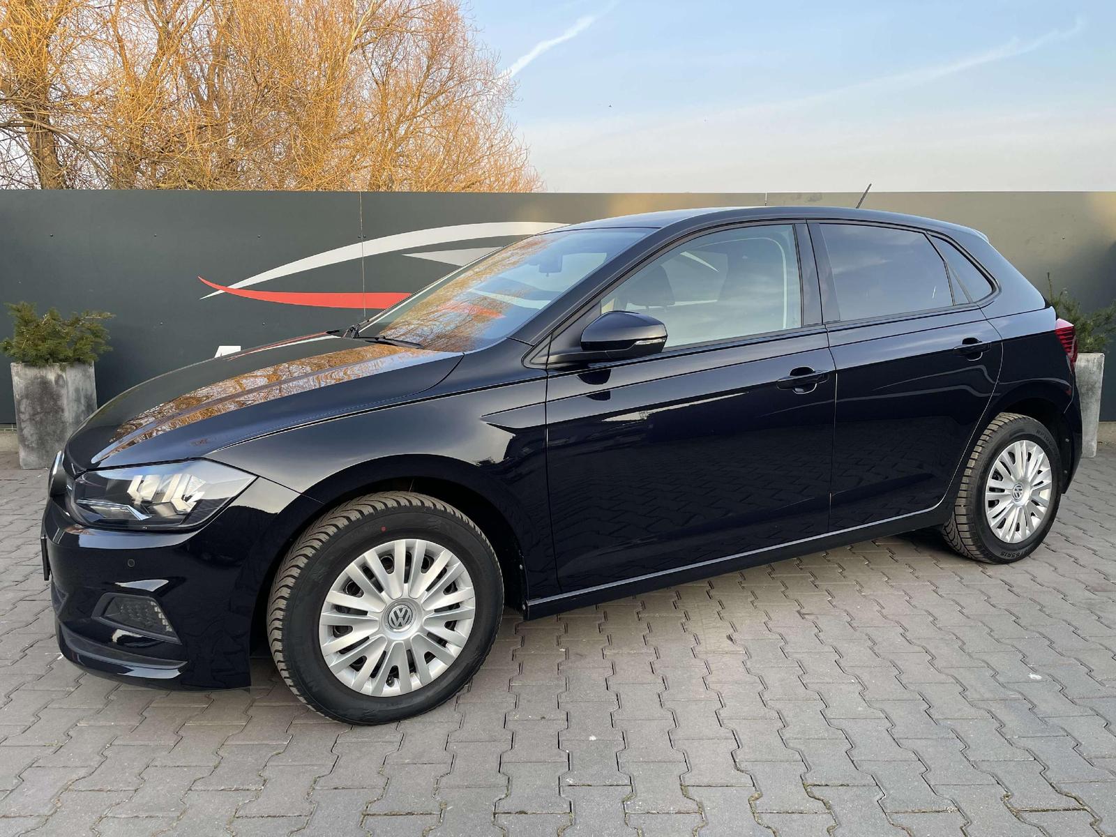 Volkswagen Polo Comfortline