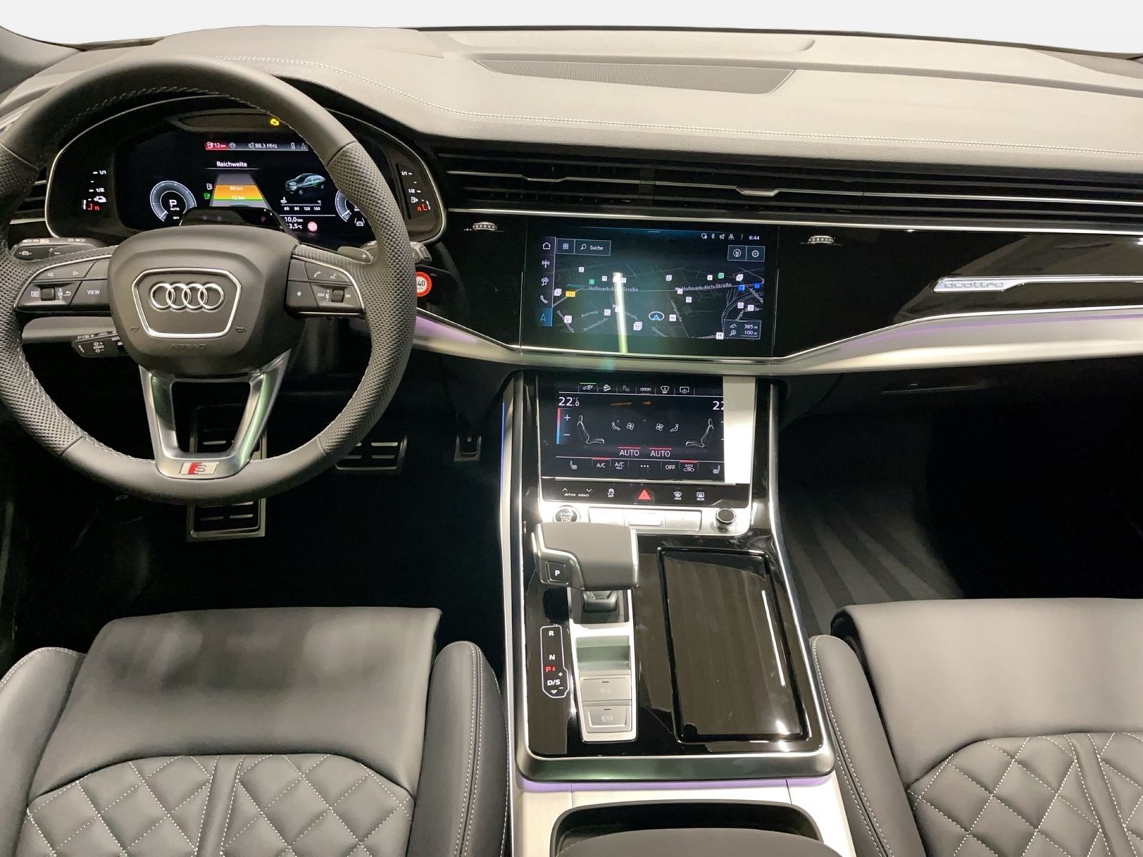 Audi Q8 - Bild 10