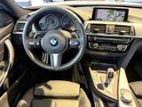 BMW 420d Coupe M SPORT LEDer+KOM+KAM+HUD+HARM+DAB+AL - weiße BMW 420