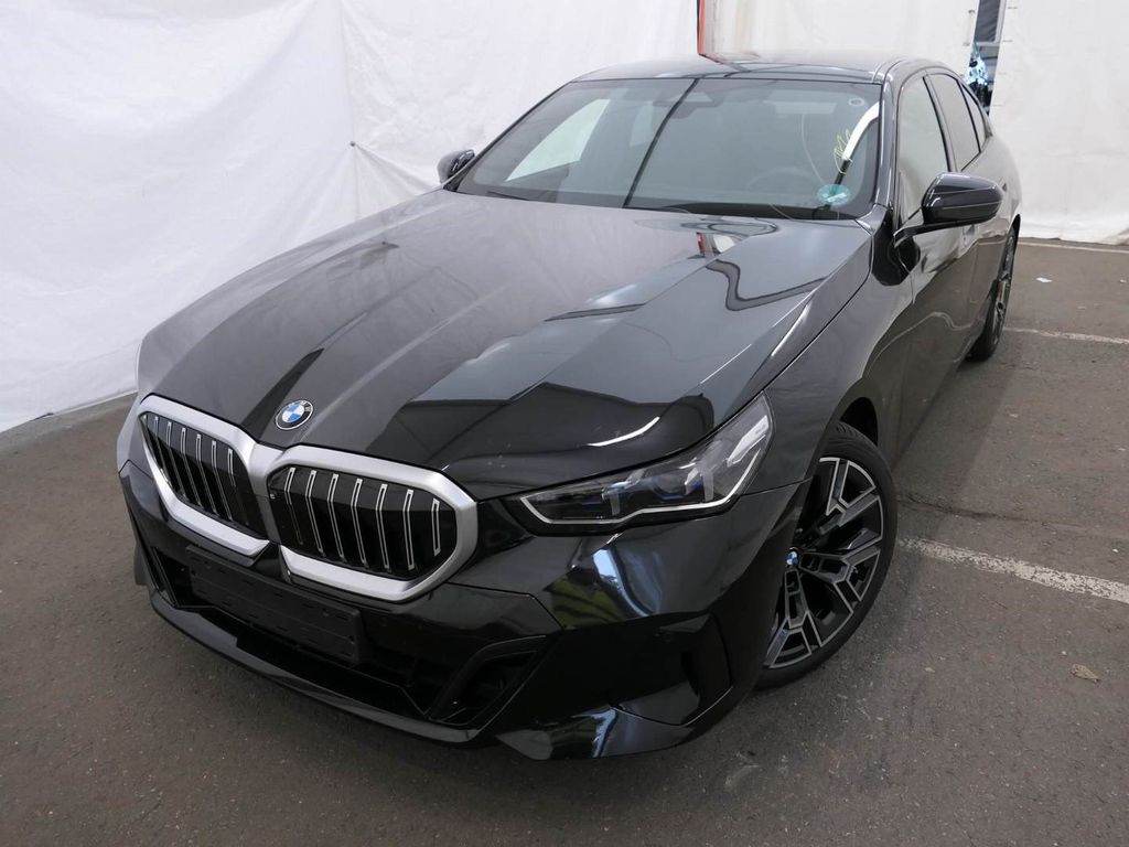 Image of BMW 520