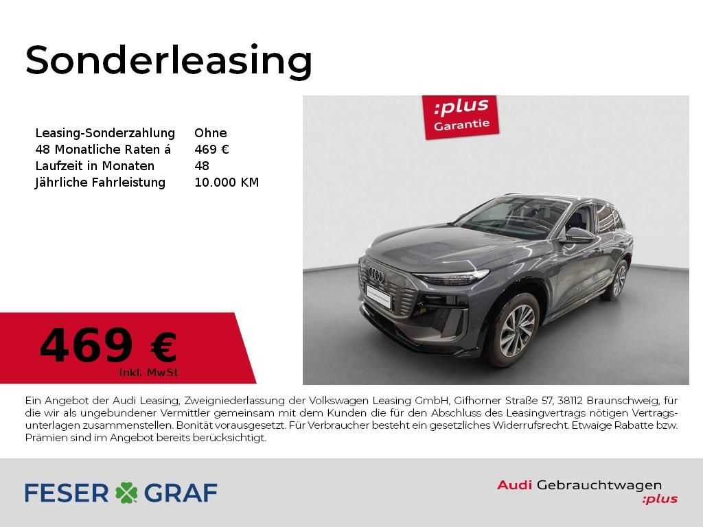 Audi Q6 S line /LED/ACC/Kamera/0,25% Versteuerung