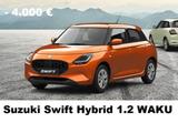 Suzuki SUZUKI Swift 1.2 Hybrid WAKU 5 ANNI GARANZIA - Suzuki Swift: Schiebedach