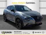 Nissan Juke 1.6 HYBRID 143 PS 4AMT TEKNA - Nissan Juke Tekna mit Hybrid-Antrieb (Benzin/Elektro)