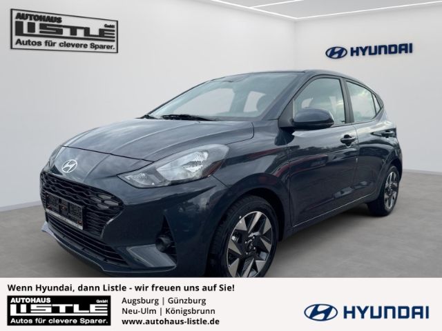 Hyundai i10 FL (MJ24) 1.0 Benzin M/T Trend Komfortpaket 