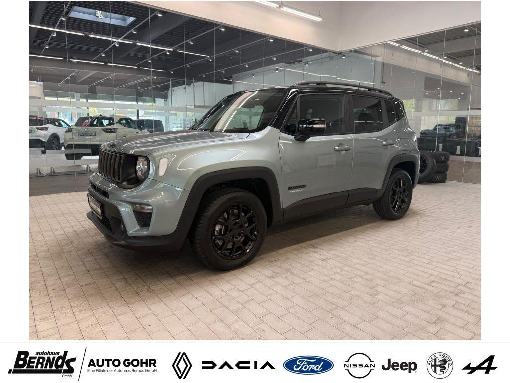 Jeep Renegade 1.3 T-GDI 4xe PLUG-IN Hybrid Automatik 
