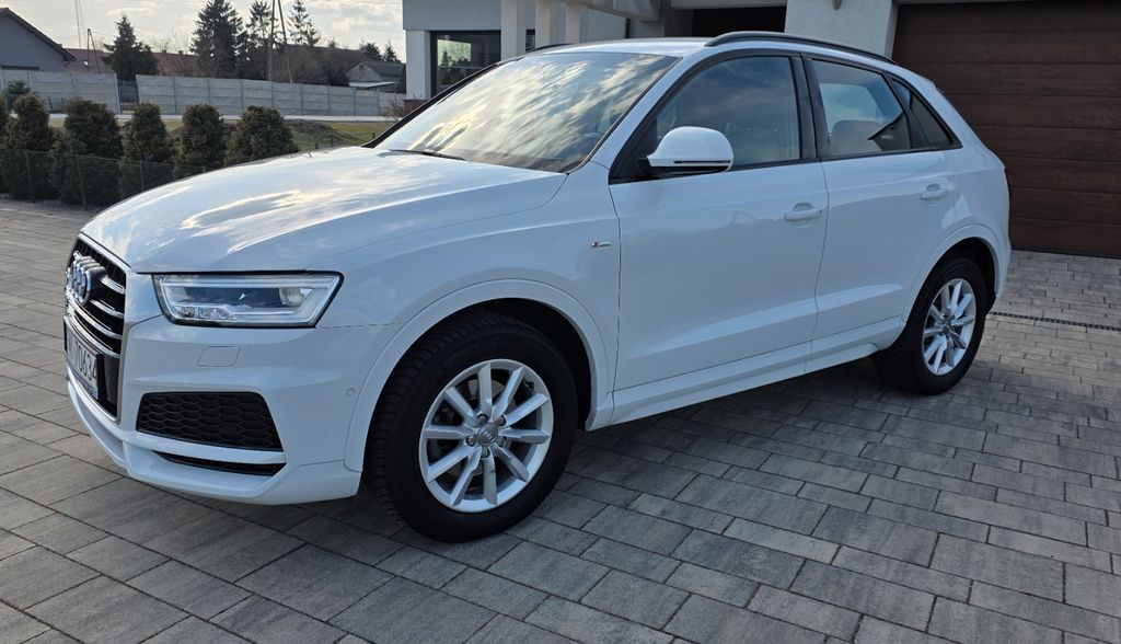 Image of Audi Q3
