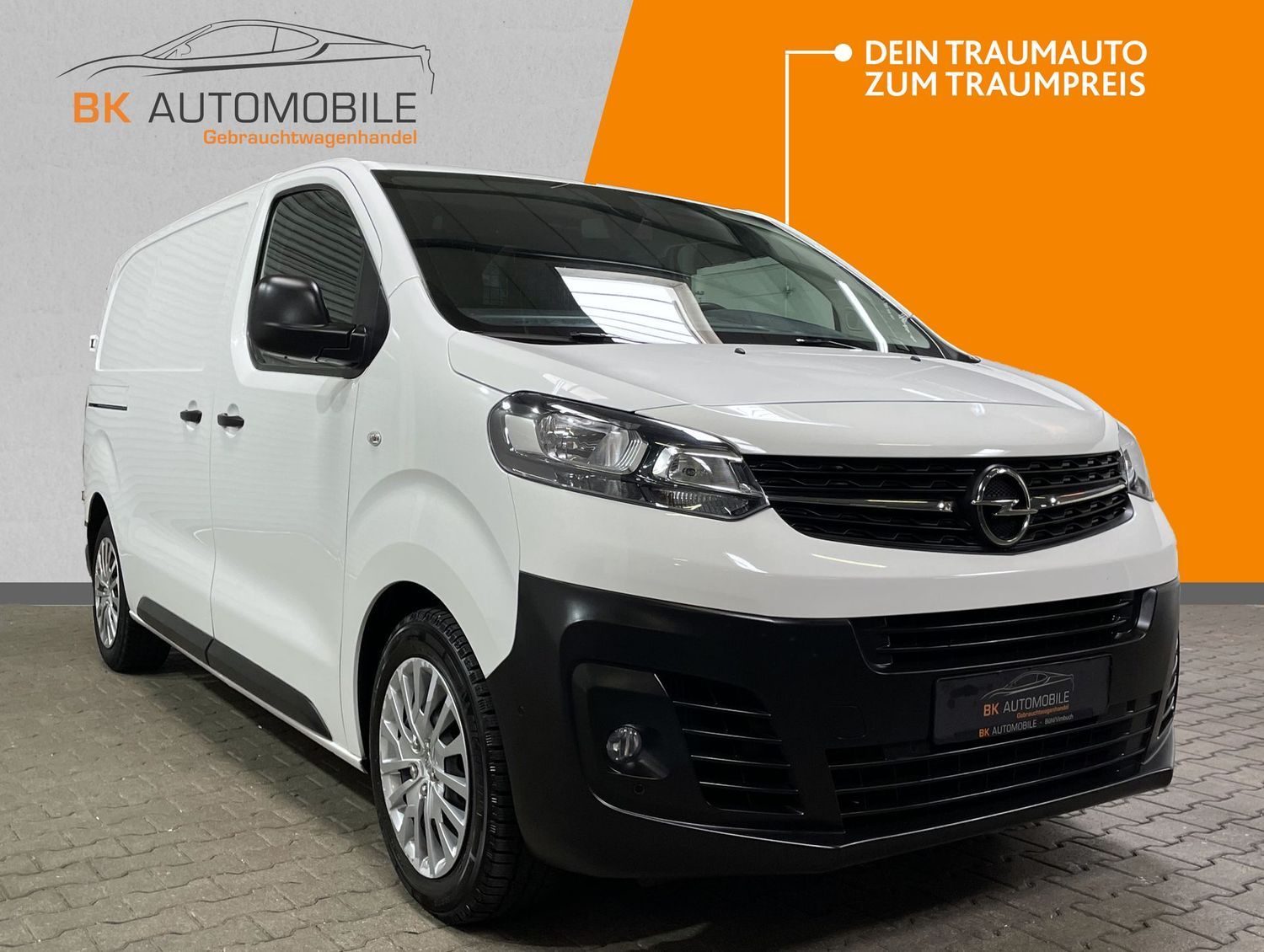 Fahrzeugabbildung Opel Vivaro Kasten Edition M L2 #Tempomat#PDC#Klima