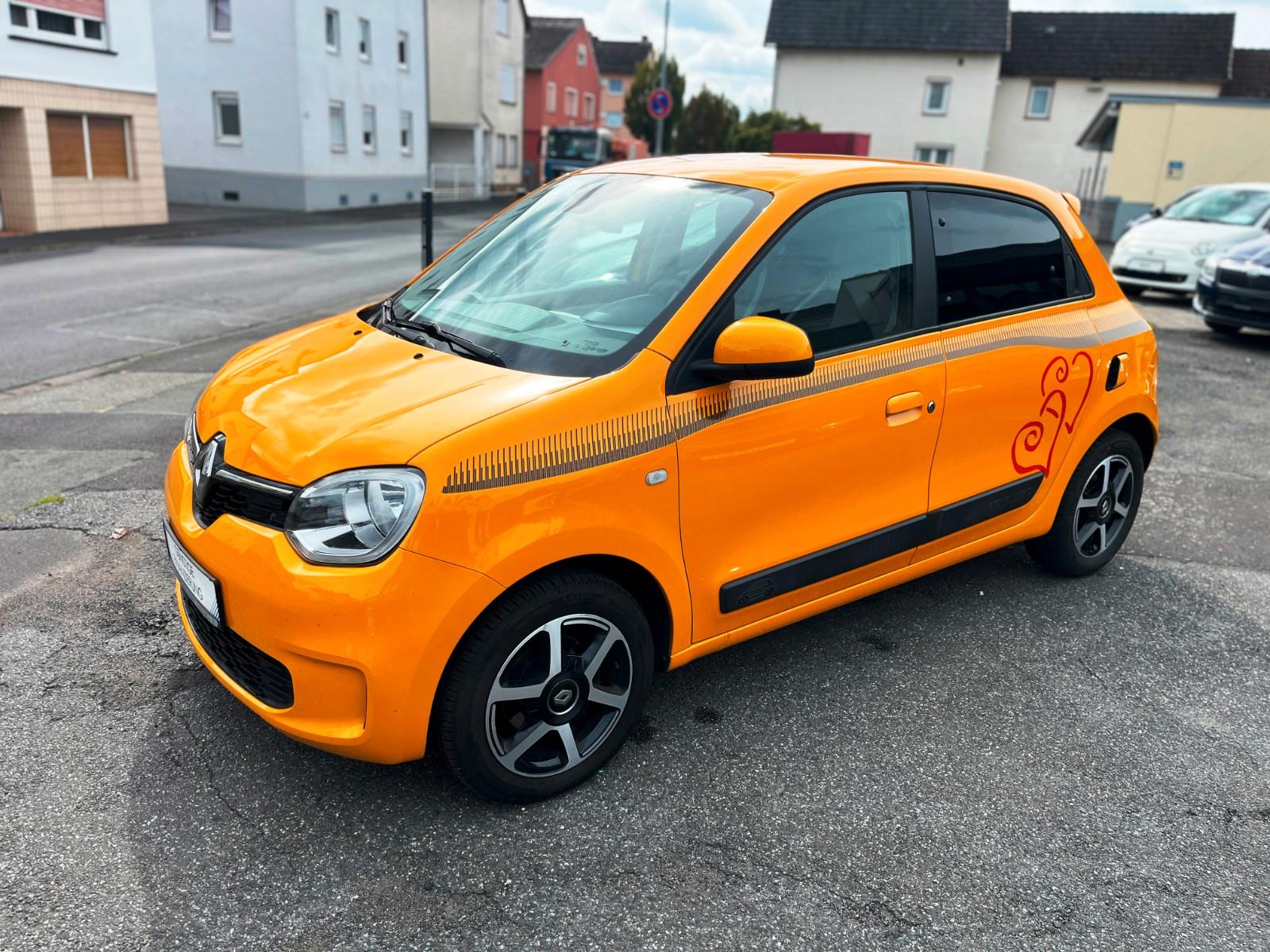 Renault Twingo Limited*1.Hd*SHZ*PDC*gepflegt*