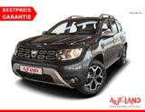 Dacia Duster II 1.3 TCE Allwetterreifen Totwinkel - Dacia Duster: Allradantrieb