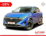 Nissan Qashqai N-Connecta 1.3 Dig-T Aut. LED ACC Kamera - Nissan Qashqai Tageszulassungen