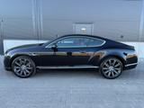 Bentley Continental GT 4.0 V8 4WD Automatik EUROPE - Bentley Continental GT aus 2017