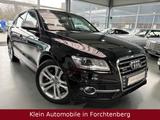 Audi SQ5 3.0 TDI Quattro Xenon Bang & Olufsen 2.-Hand - gebrauchte Audi SQ5 aus dem Jahr 2013