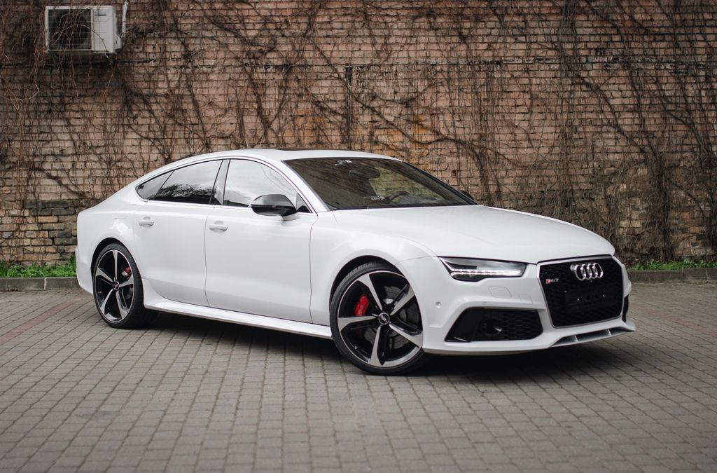 Image of Audi RS7