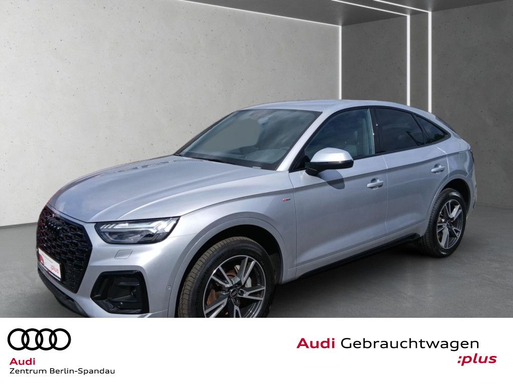 Audi Q5 Sportback 50 TDI qu. S line tiptronic *HuD*