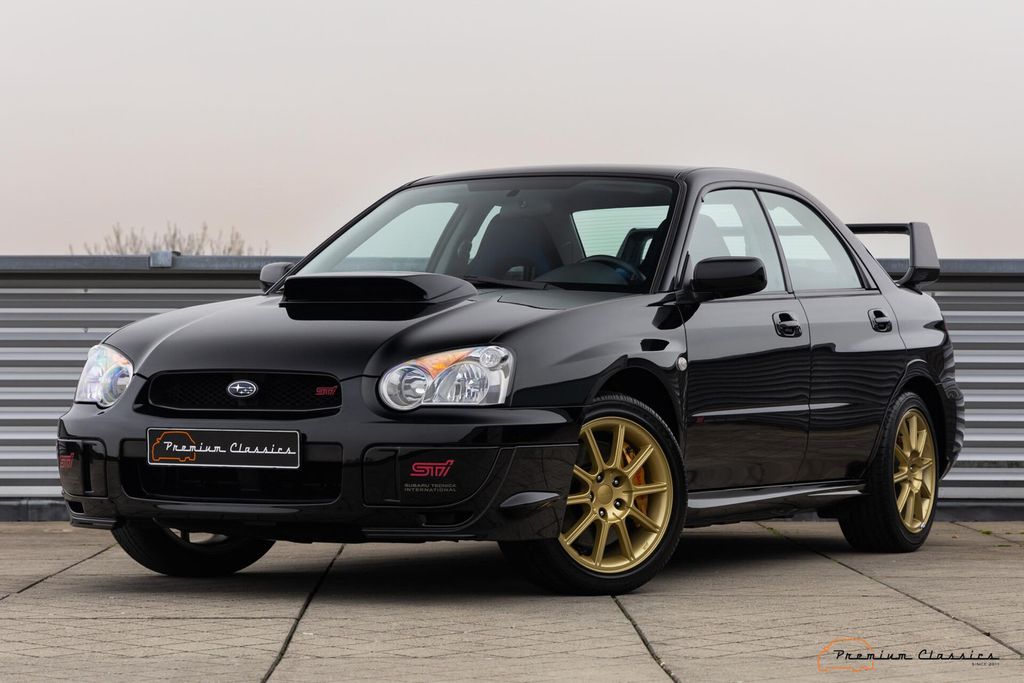 Subaru WRX STI