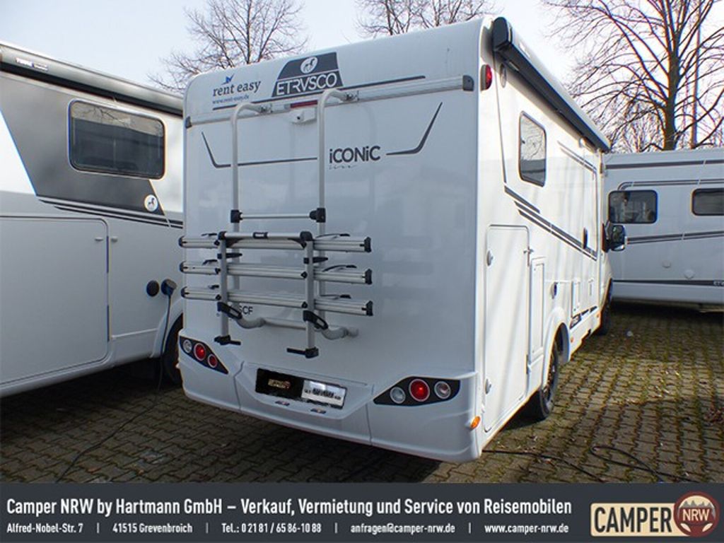 ETRUSCO V Ford 6.8 SCF 