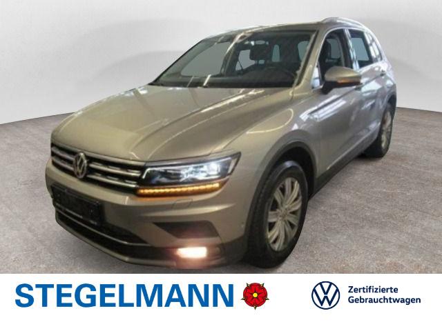 Volkswagen Tiguan 2.0 TSI DSG 4M Highline *AHK*LED*Navi*