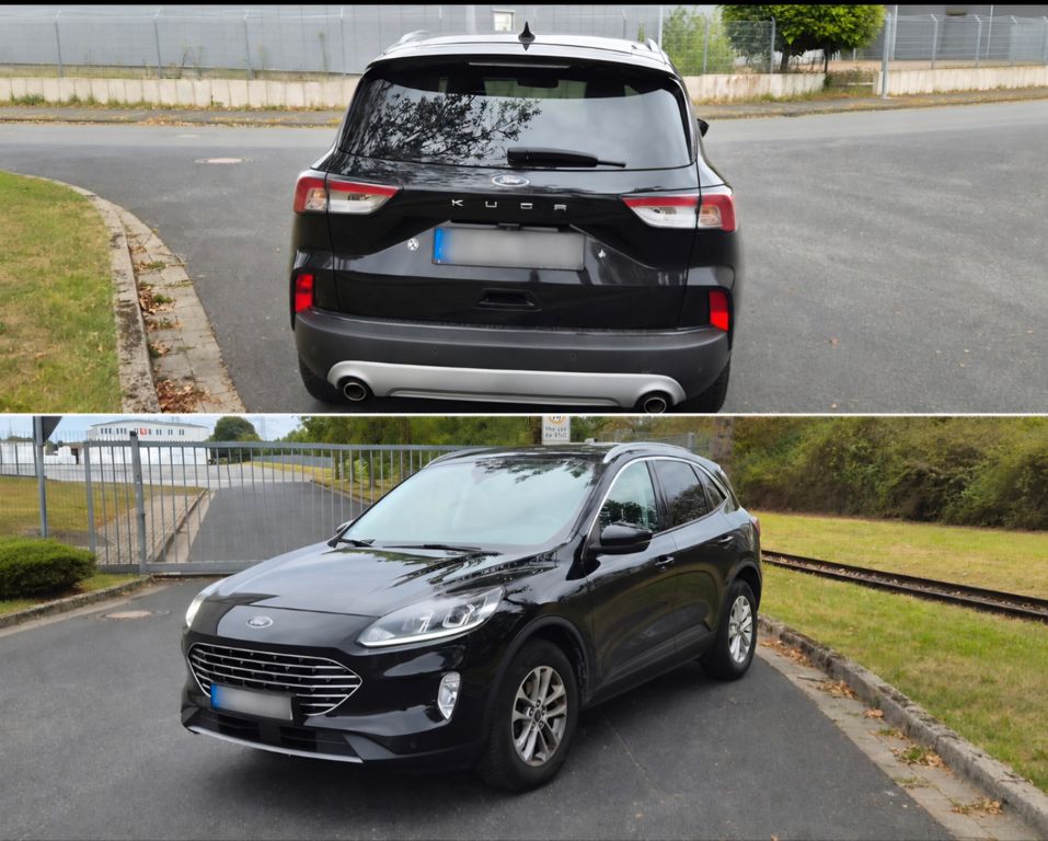 Image of Ford Kuga