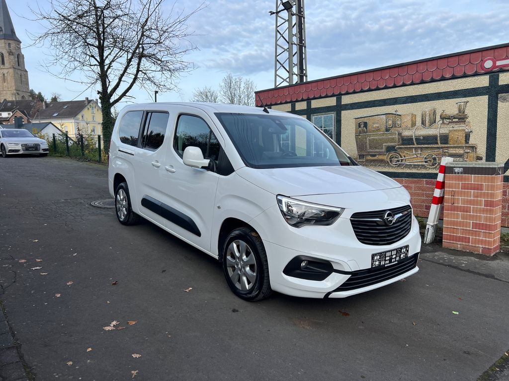 Image of Opel Combo