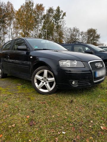 Audi A3 8P