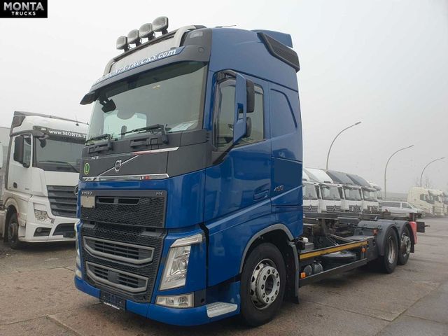 Volvo FH 460, Euro6, Liftachse, Multiwechsler, AHK,TÜV