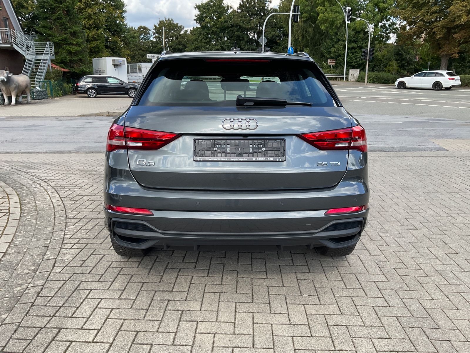 Fahrzeugabbildung Audi Q3 35 TDI S tronic S line,Kamera,VirtualDisplay