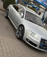 Audi A8 4.2 Tausch möglich - gebrauchte Audi A8 aus dem Jahr 2005