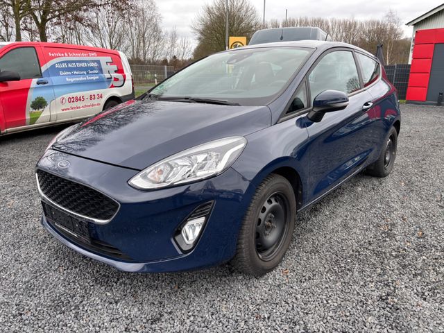 Ford Fiesta Cool & Connect