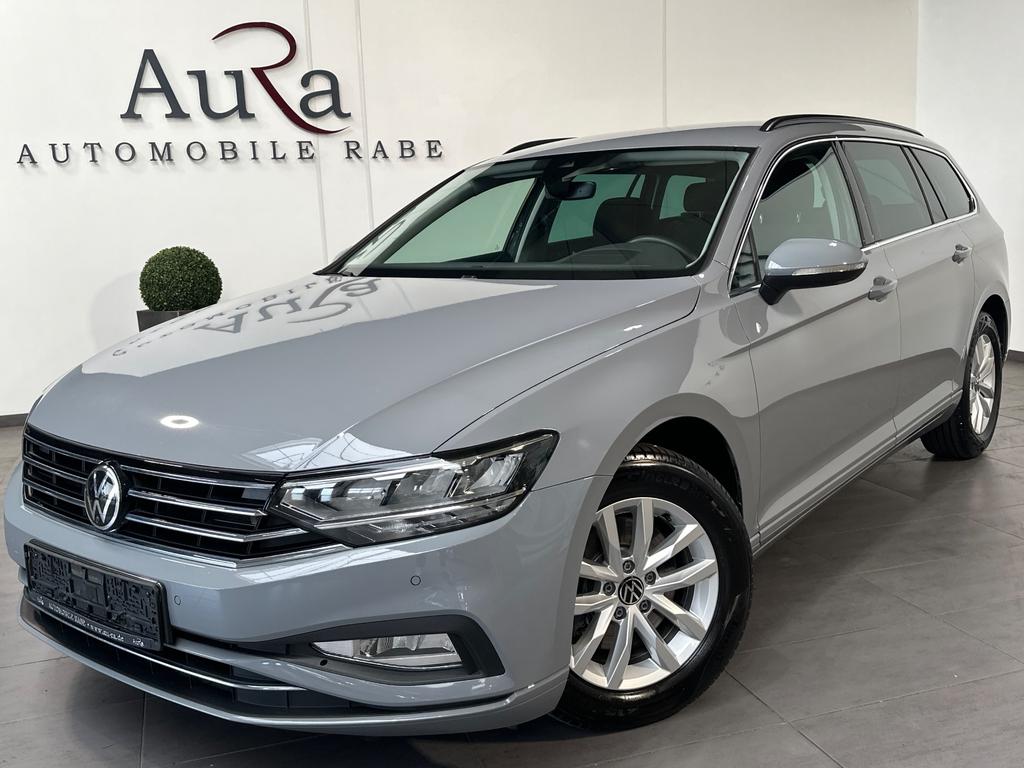 Volkswagen Passat Variant 20 TDI DSG Business NAVLED 2023
