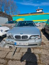 BMW 525i E39 Exklusive Voll. Facelift - BMW 5er E39 mit Facelift