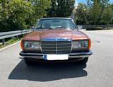 Mercedes-Benz 280C W123 H-Kennzeichen - Mercedes 280 Benzin Gebrauchtwagen