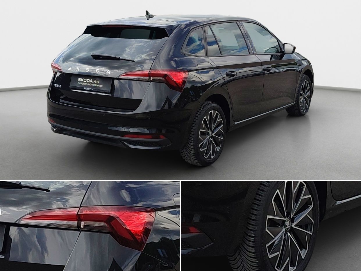 Skoda Scala - Bild 17