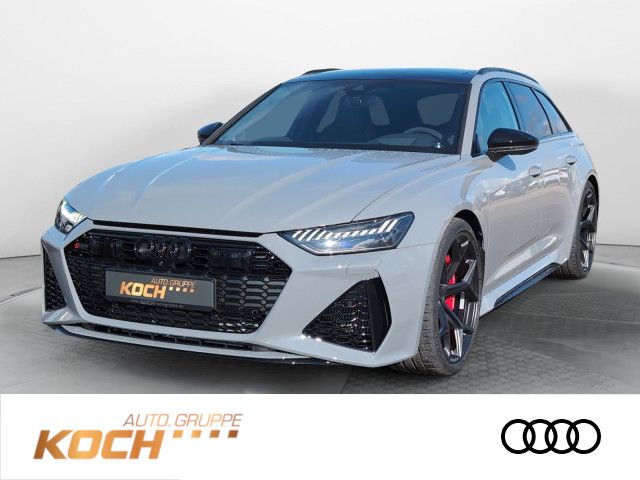 Audi RS 6 Avant performance 463(630) kW(PS) tiptronic