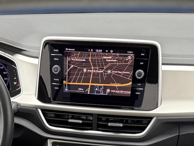 T-Roc 1.5 TSI DSG MOVE +LED+NAVI+ACC+KAMERA+ALU+