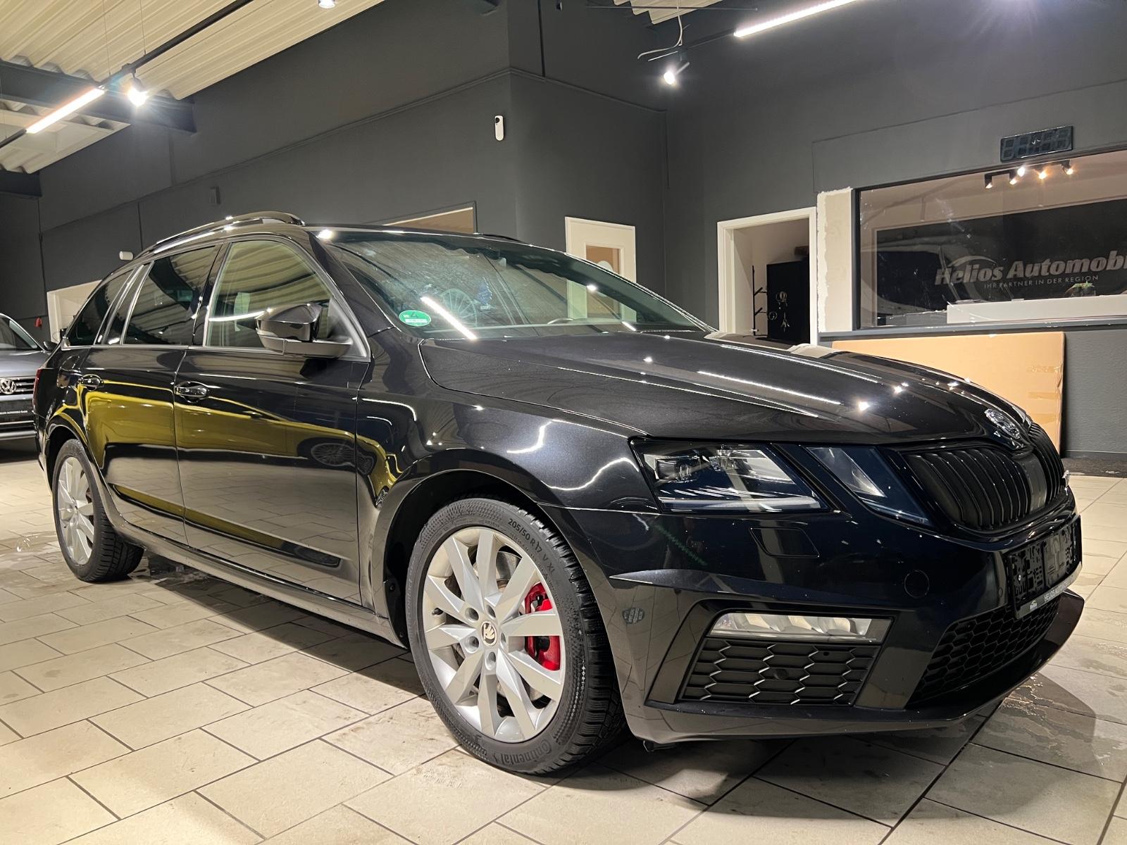 Skoda Octavia Combi RS