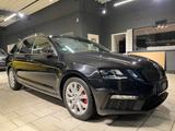 Skoda Octavia Combi RS - Skoda Octavia: Schwarz, RS