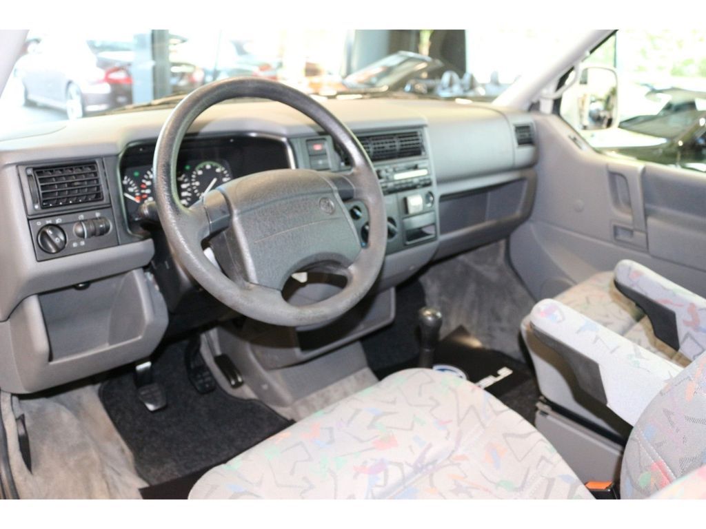 Fahrzeugabbildung Volkswagen Multivan 2.5 Allstar Klima*Unikat