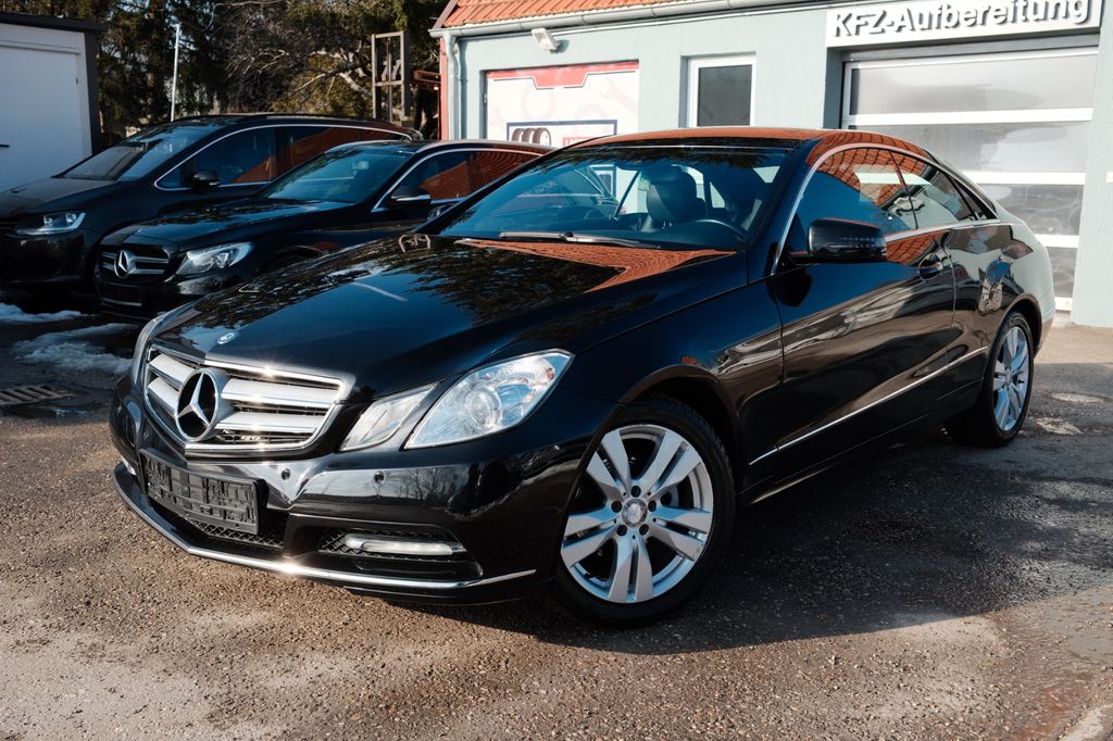 Angebot ansehen Mercedes-Benz E 200