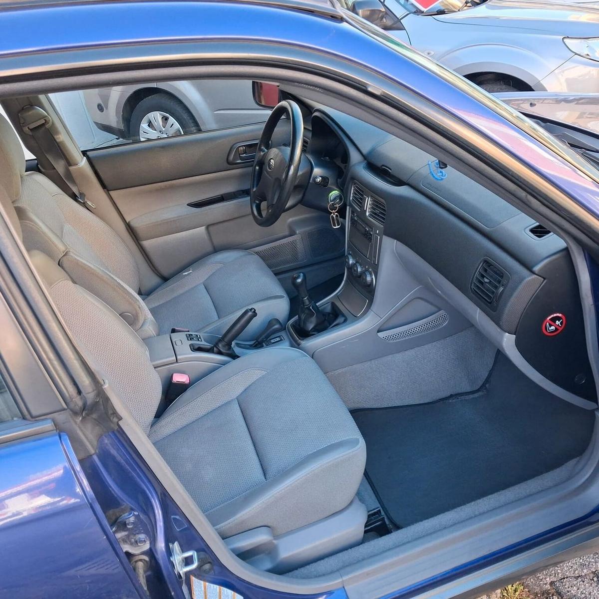 Subaru Forester 2004 — photo 8