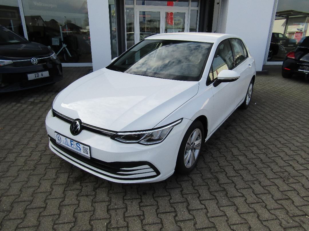 Volkswagen Golf Life 2.0 TDI 6-GANG NAVI APP-CON ACC REAR V